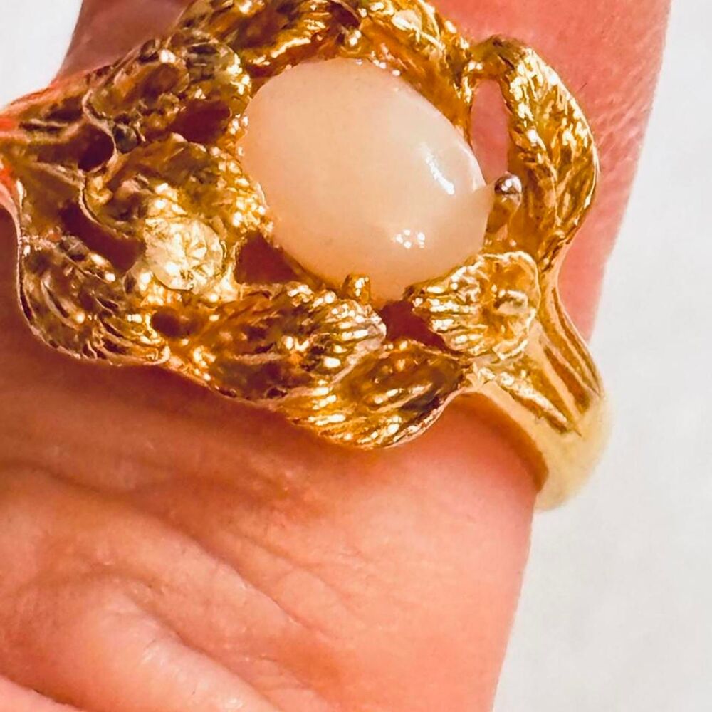 Unbranded Women's Gold and Pink Jewellery